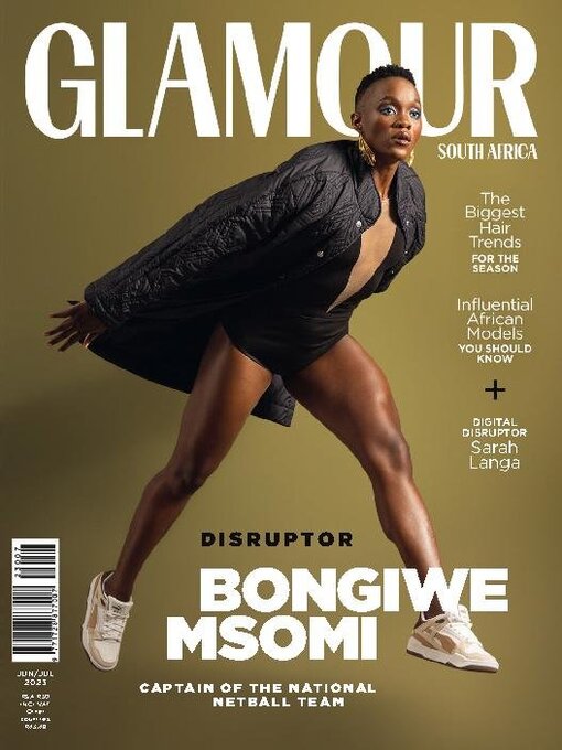 Title details for GLAMOUR South Africa by Content Nation Media (Pty) Ltd - Available